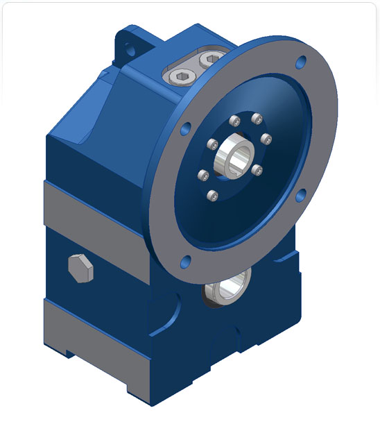 SHAFT MOUNTING HELICAL GEARBOXES TYPE: PD & MPD